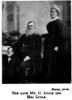 Charles Lucas and Emily