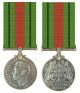 Defence Medal: 1939 to 1945